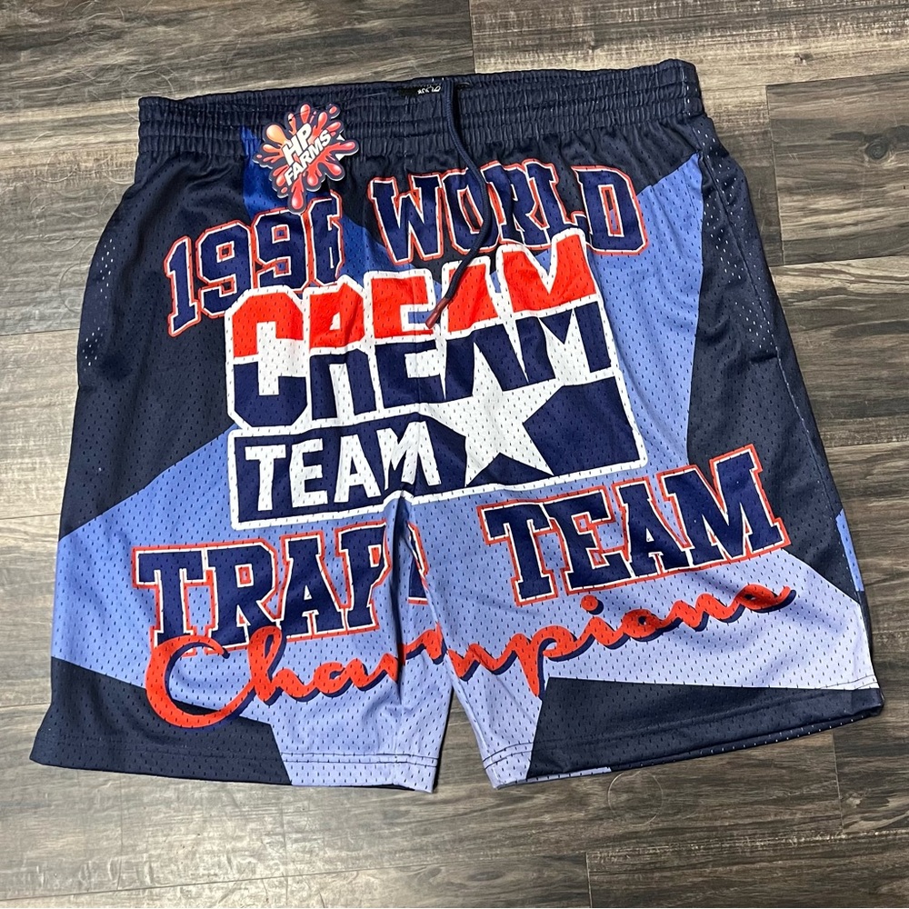 Men's HP Farms Blue Champion Shorts